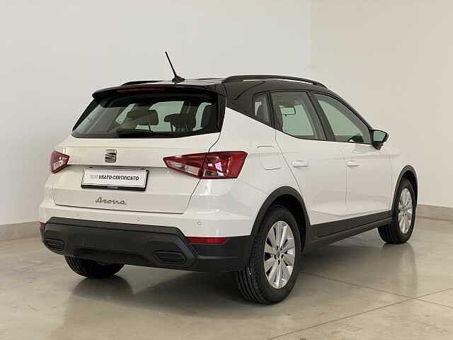 SEAT Arona 1.0 TGI Style