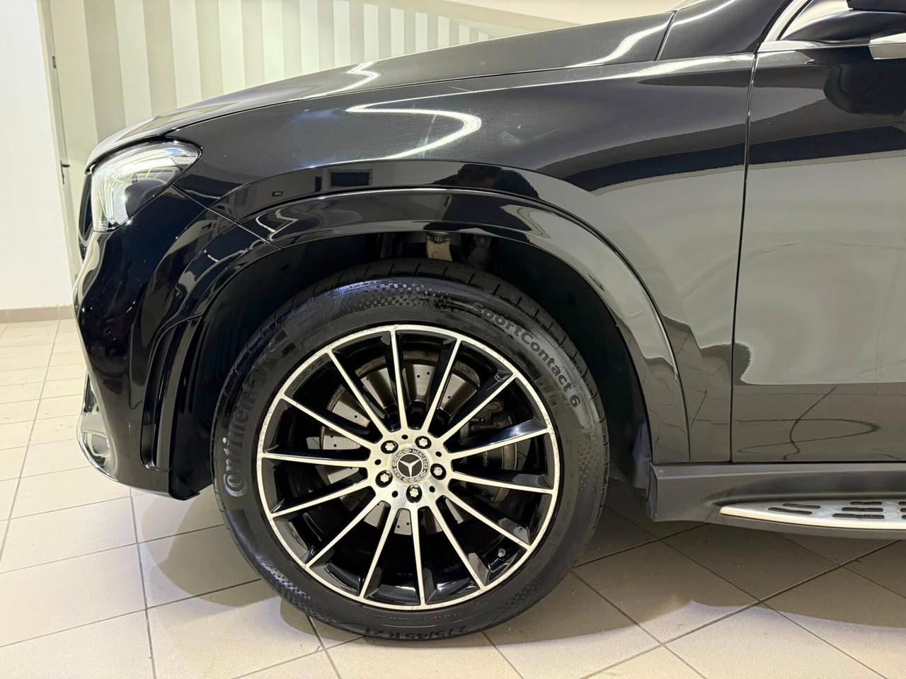 Mercedes-benz GLE 300 d 4Matic Mild Hybrid Premium Plus Tetto Apribile