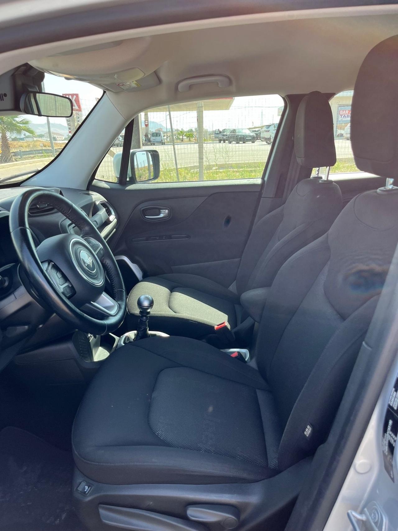 Jeep Renegade 1.6 Mjt 120 CV Longitude