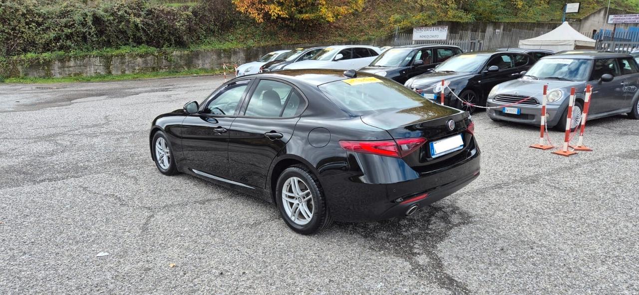 Alfa Romeo Giulia 2.2 Mj 150CV Bus.-km82.000-2017