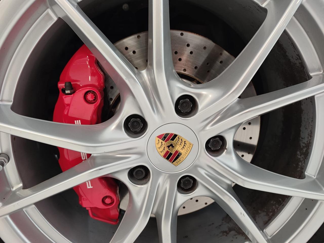 PORSCHE CARRERA 911 4S - CARRERA 4S
