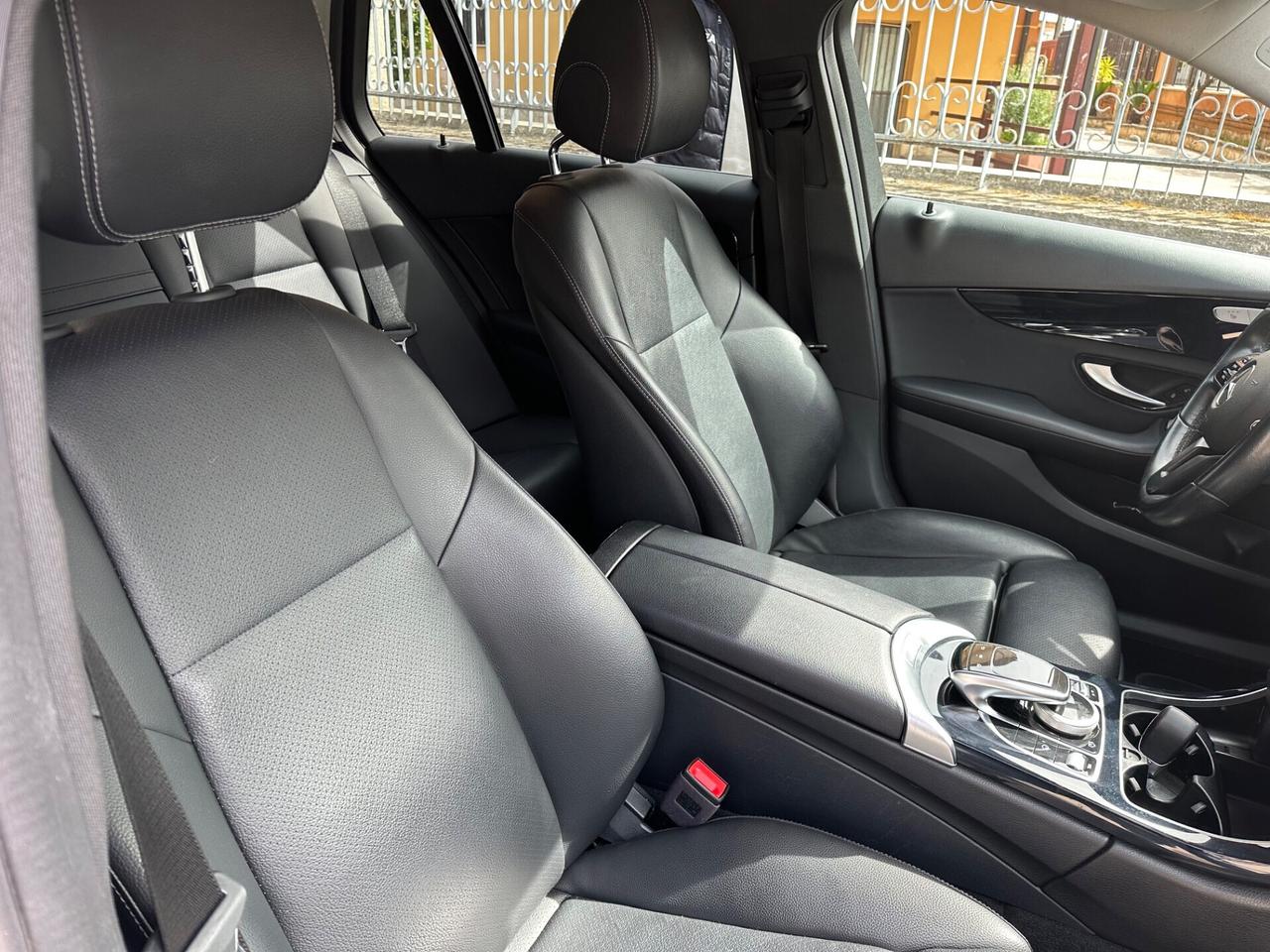 Mercedes-benz C 220 C 220 d S.W. Auto Premium