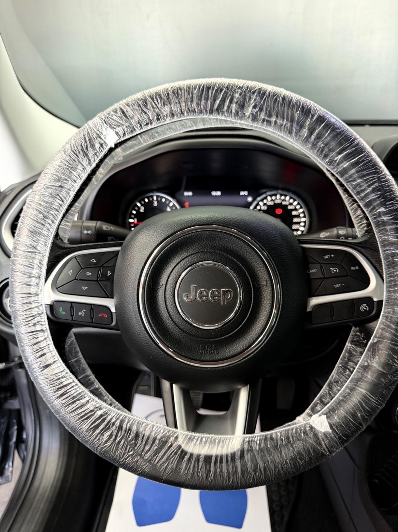 Jeep Renegade 1.6 Multijet 120 CV Limited 2017