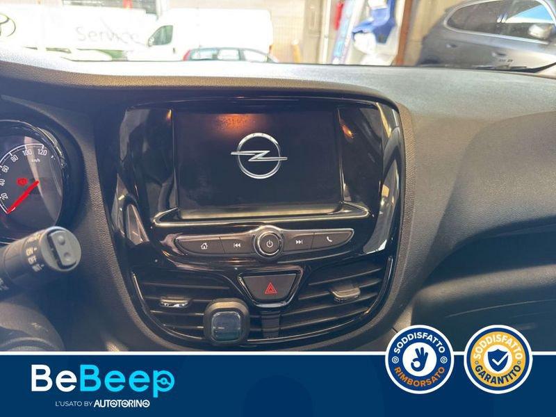 Opel Karl 1.0 ROCKS 73CV MY19