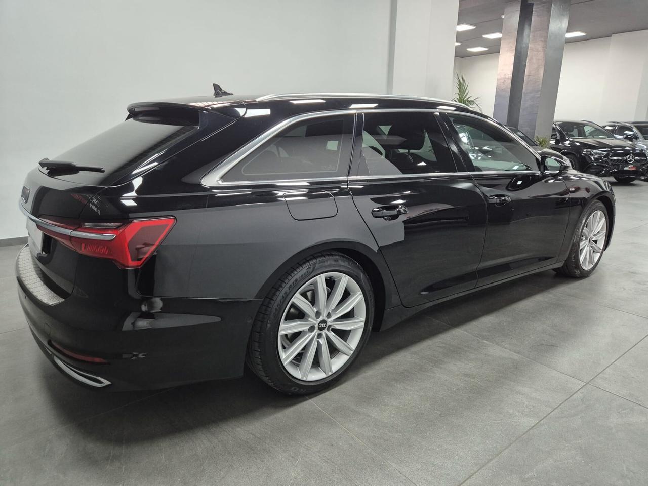 Audi A6 40 2.0 TDI Quattro ultra S tronic S-Line