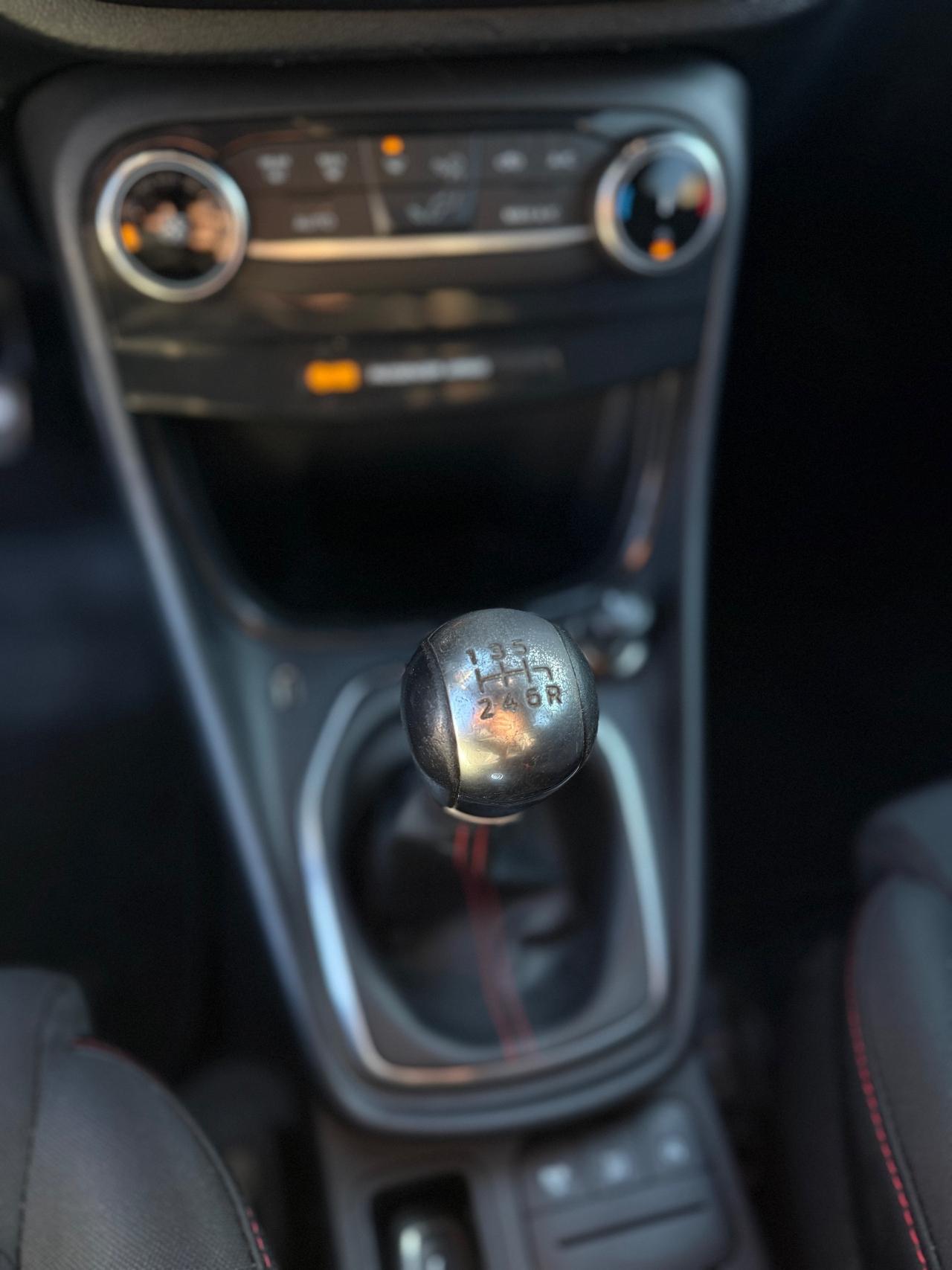 Ford Puma 1.0 EcoBoost Hybrid 125 ST-Line X