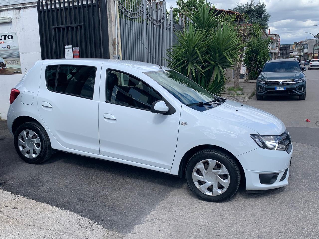 Dacia Sandero 1.2 GPL 75CV Lauréate