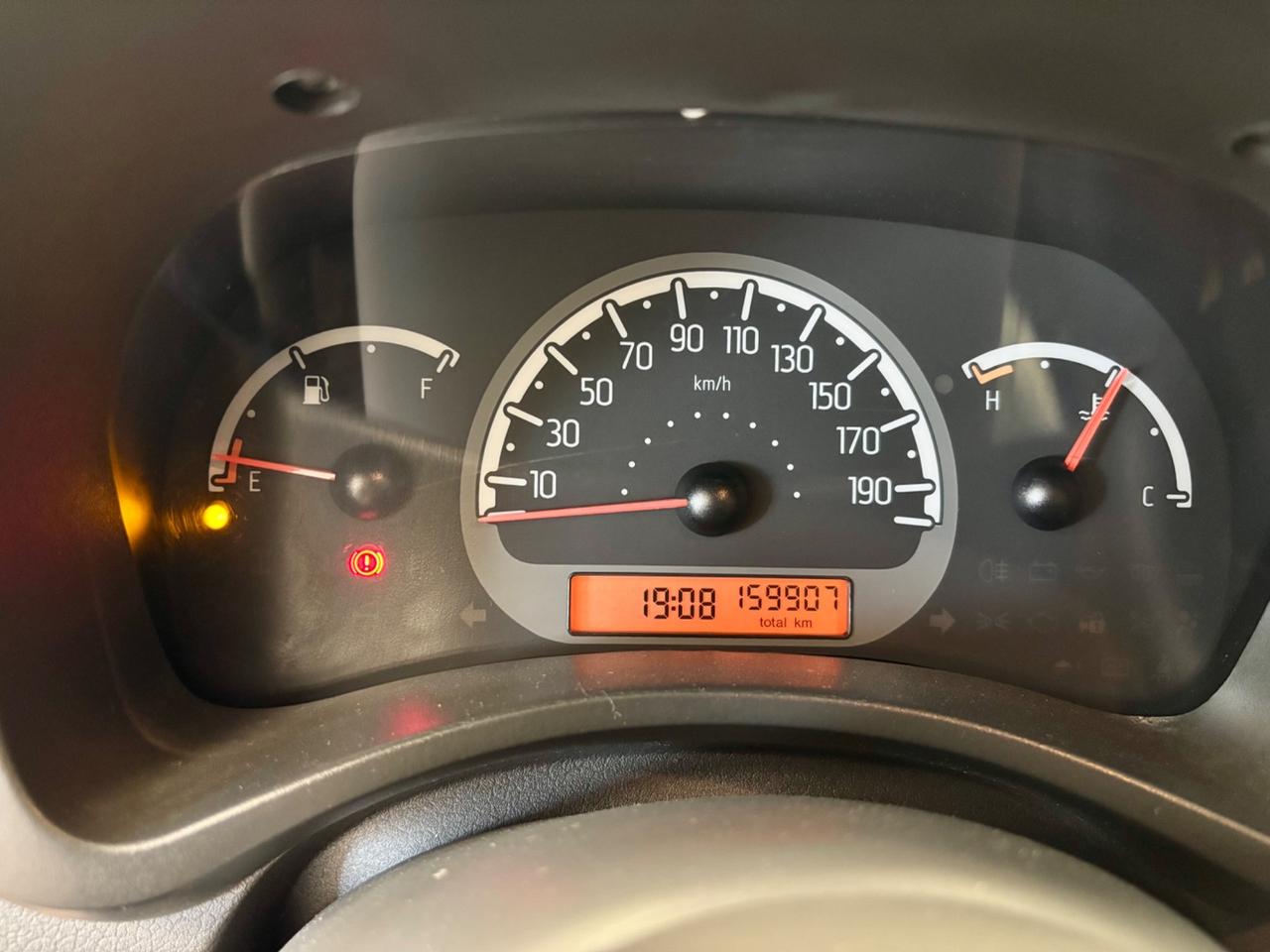 Fiat Panda 1.4 Dynamic Natural Power