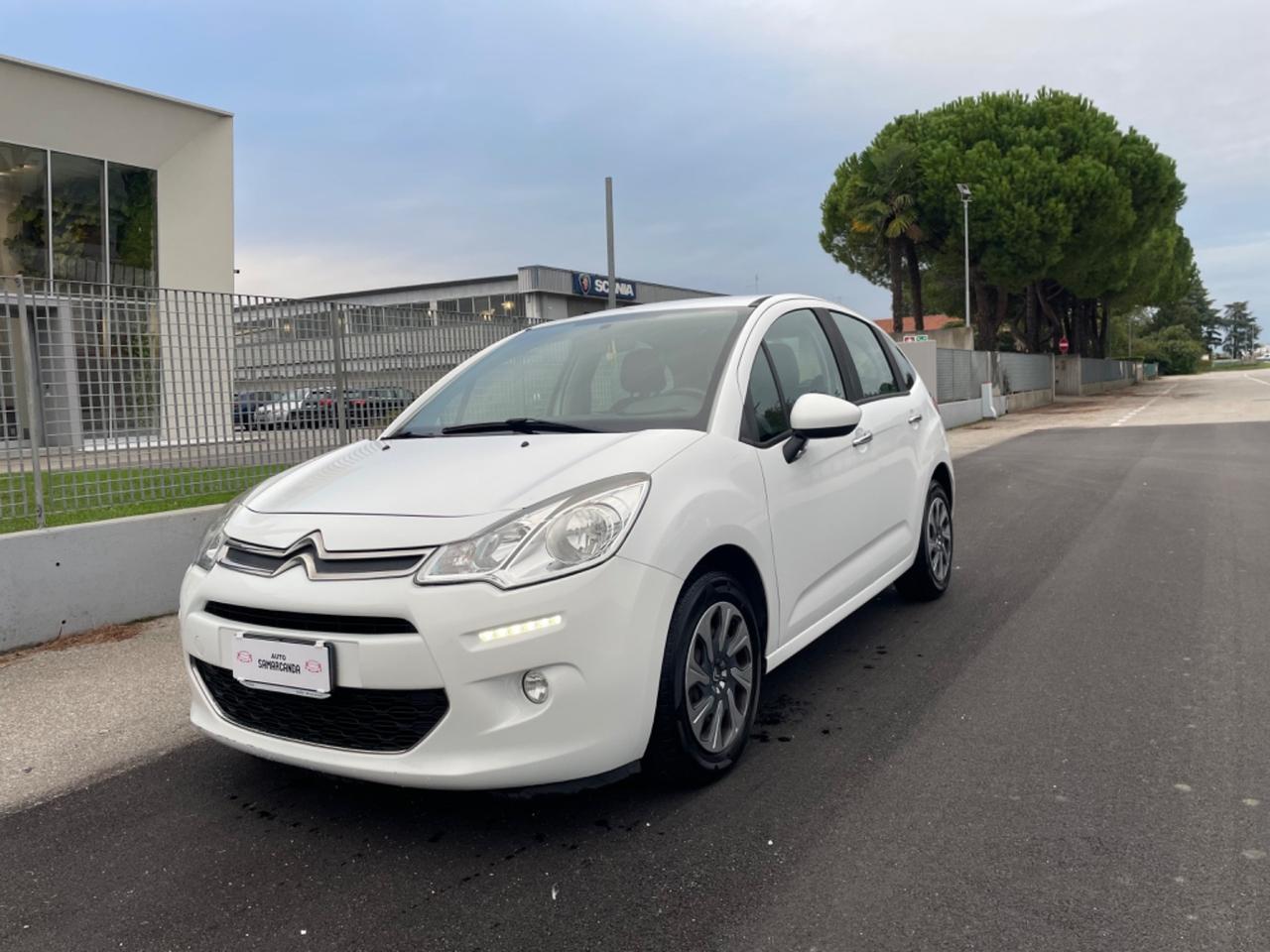 Citroen C3 1.2 Benzina 2013 Ok per neopatentati