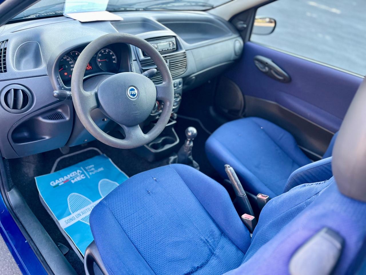 Fiat Punto 1.2i cat 3 porte ELX