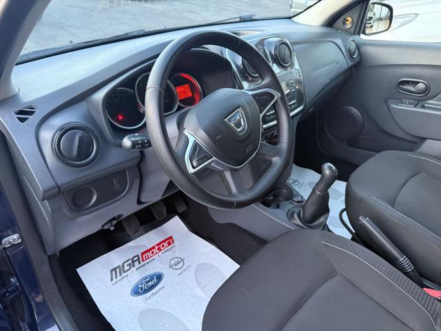 DACIA Sandero 1.0 SCe 12V 75CV Ambiance