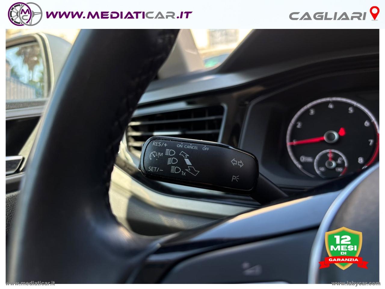 VOLKSWAGEN Polo 1.0 TSI 5p. Comfortline BMT