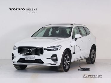 Volvo XC60 T6 Recharge Plug-in Hybrid AWD Inscription Expression