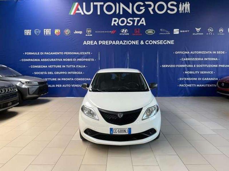 Lancia Ypsilon 1.0 hybrid Silver Plus s&s 70 cv USATO GARANTITO