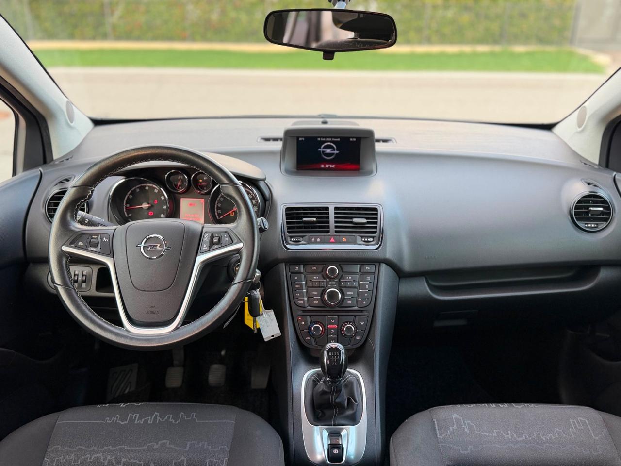 Opel Meriva 1.4 Turbo 120CV GPL Tech Advance