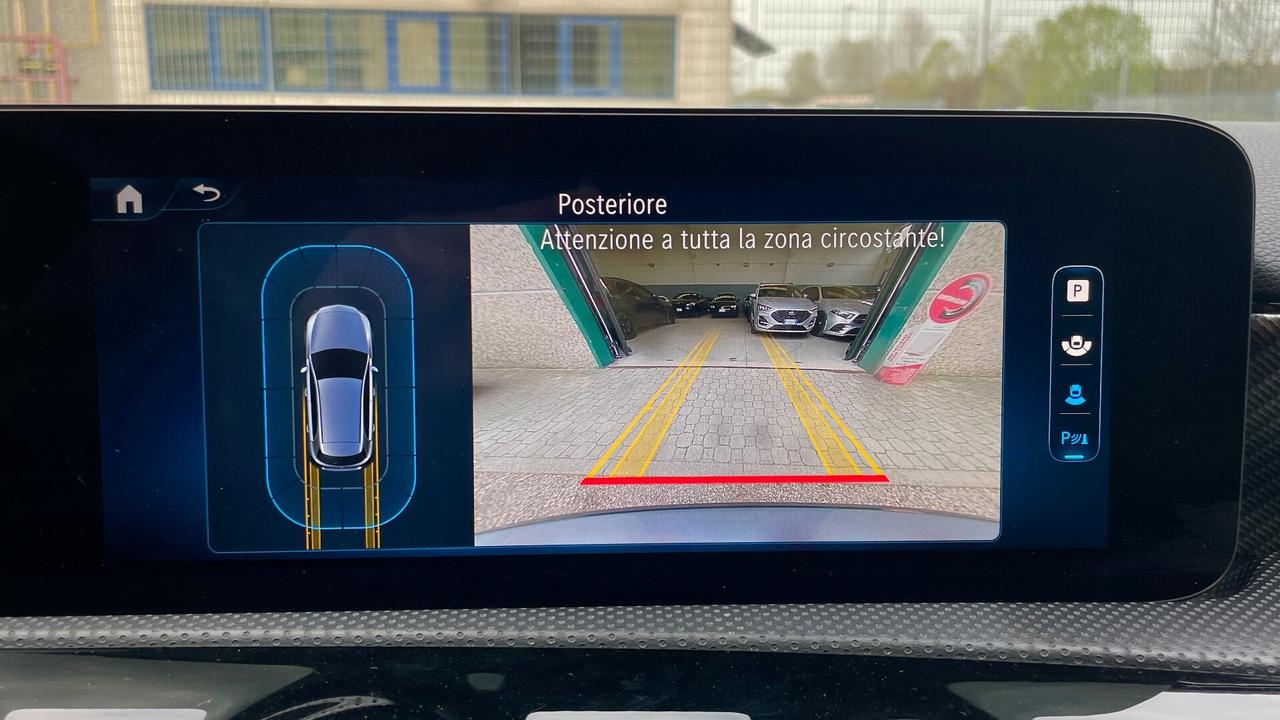 MERCEDES-BENZ A250 PLUG-IN PROGESSIVE ADVANCE MY23 224CV - FULL LED, PELLE, VIRTUAL COCKPIT