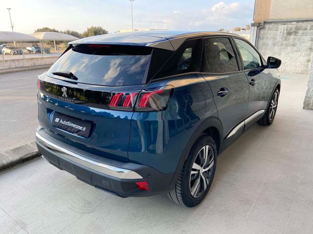 PEUGEOT 3008 1.5 BlueHDi 130 S&S Allure Pack C.AUTOMATICO