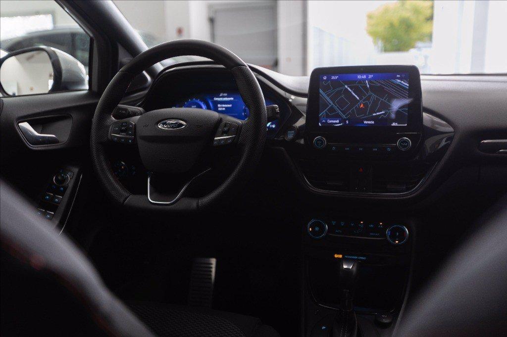 FORD Puma 1.0 ecoboost h ST-Line s&s 125cv auto del 2023