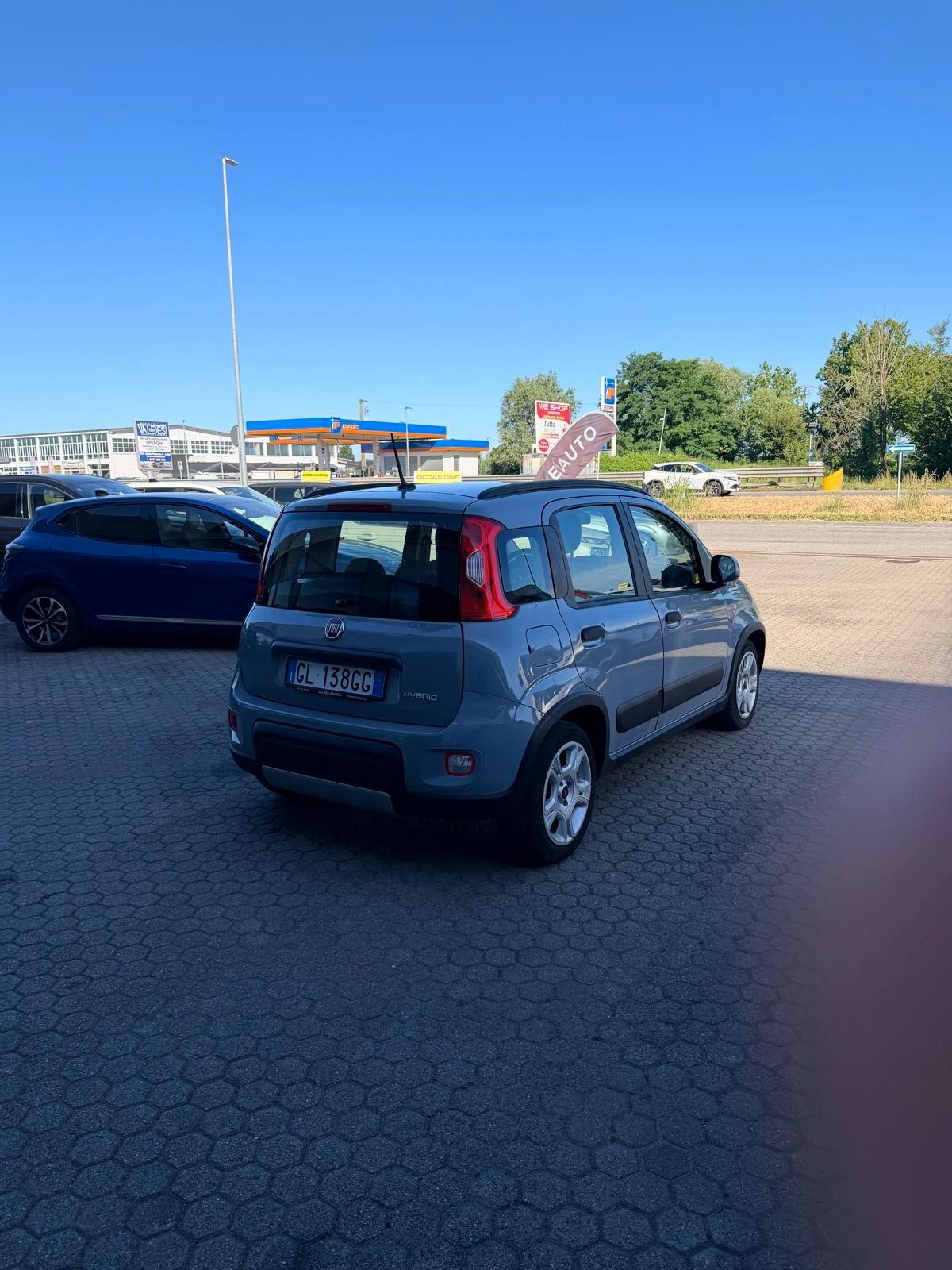 Fiat Panda 1.0 FireFly S&S Hybrid City Life