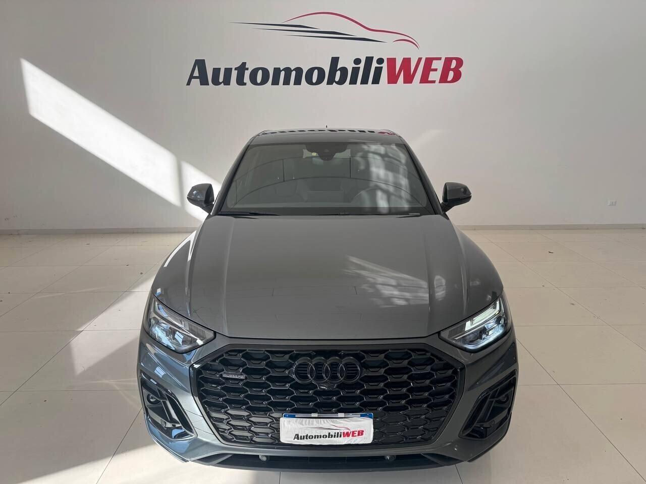 Audi Q5 SPB 40 TDI quattro S tronic line plus