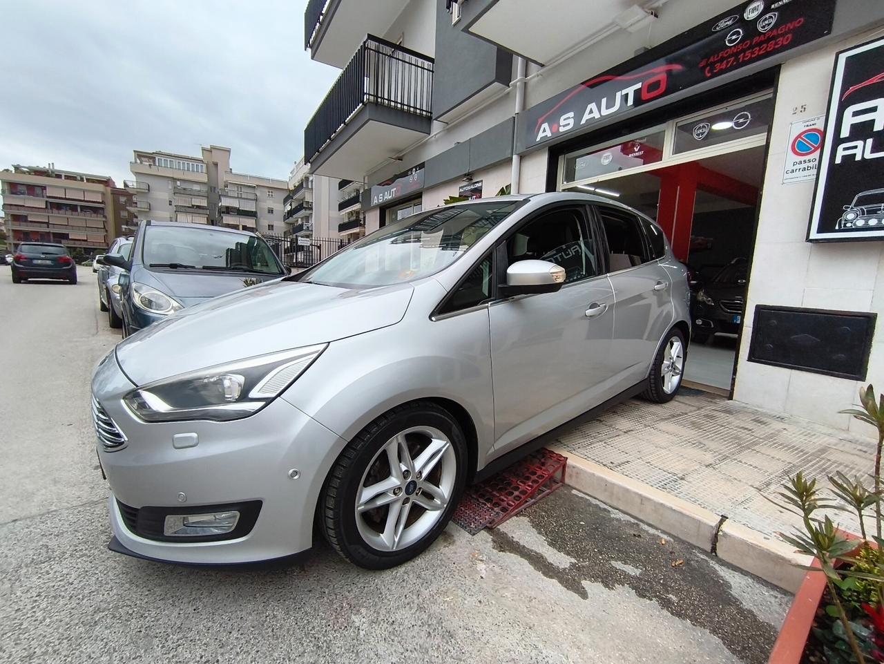 Ford C-Max 2.0 TDCi 150CV Start&Stop Titanium