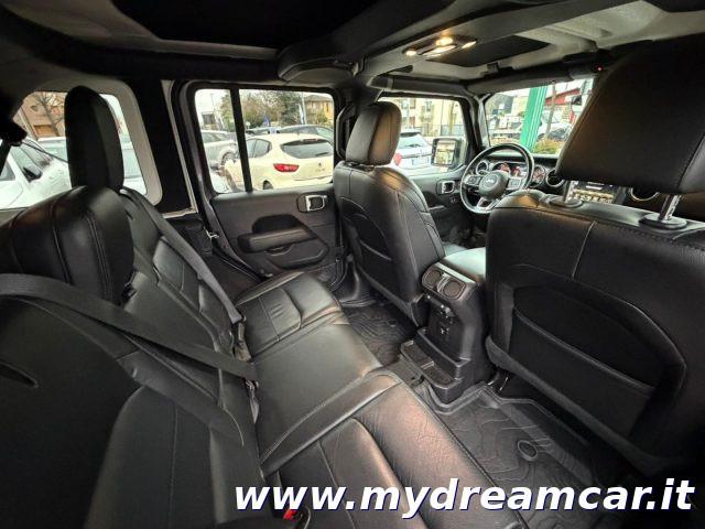 JEEP Wrangler Unlimited 2.2 Mjt II Night Eagle