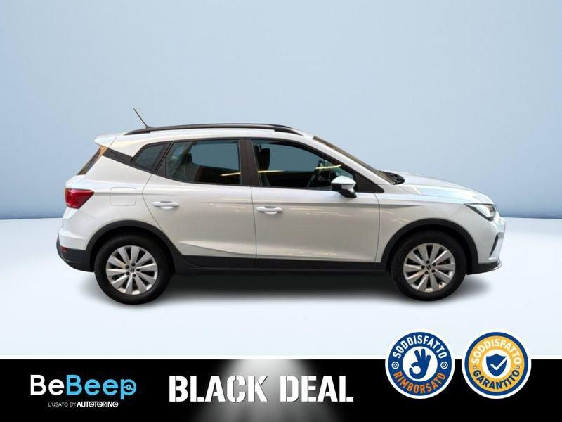 Seat Arona 1.0 ECOTSI STYLE 95CV