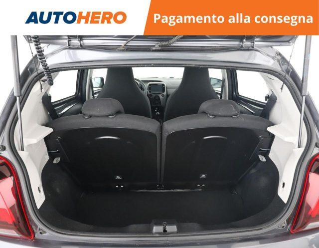 PEUGEOT 108 VTi 72 S&S 5 porte Active