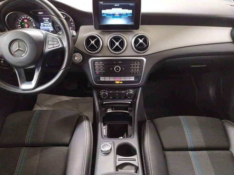 Mercedes-Benz CLA Shooting Brake 200 d Sport auto FL