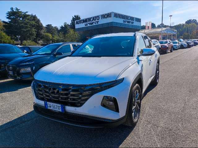 HYUNDAI Tucson 1.6 t-gdi 48V Xline 2wd imt