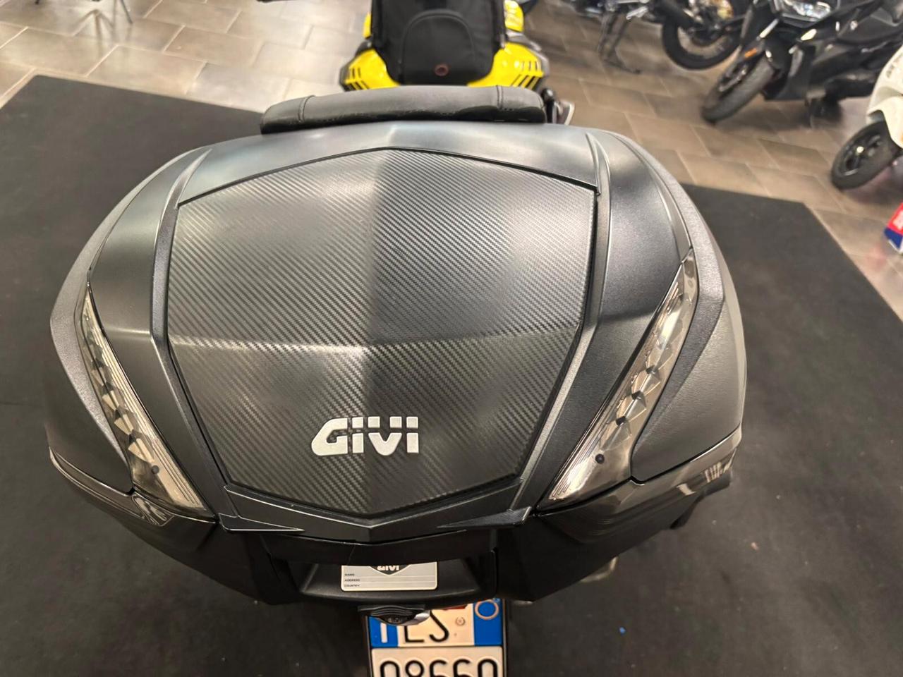 Suzuki V Strom DL 650