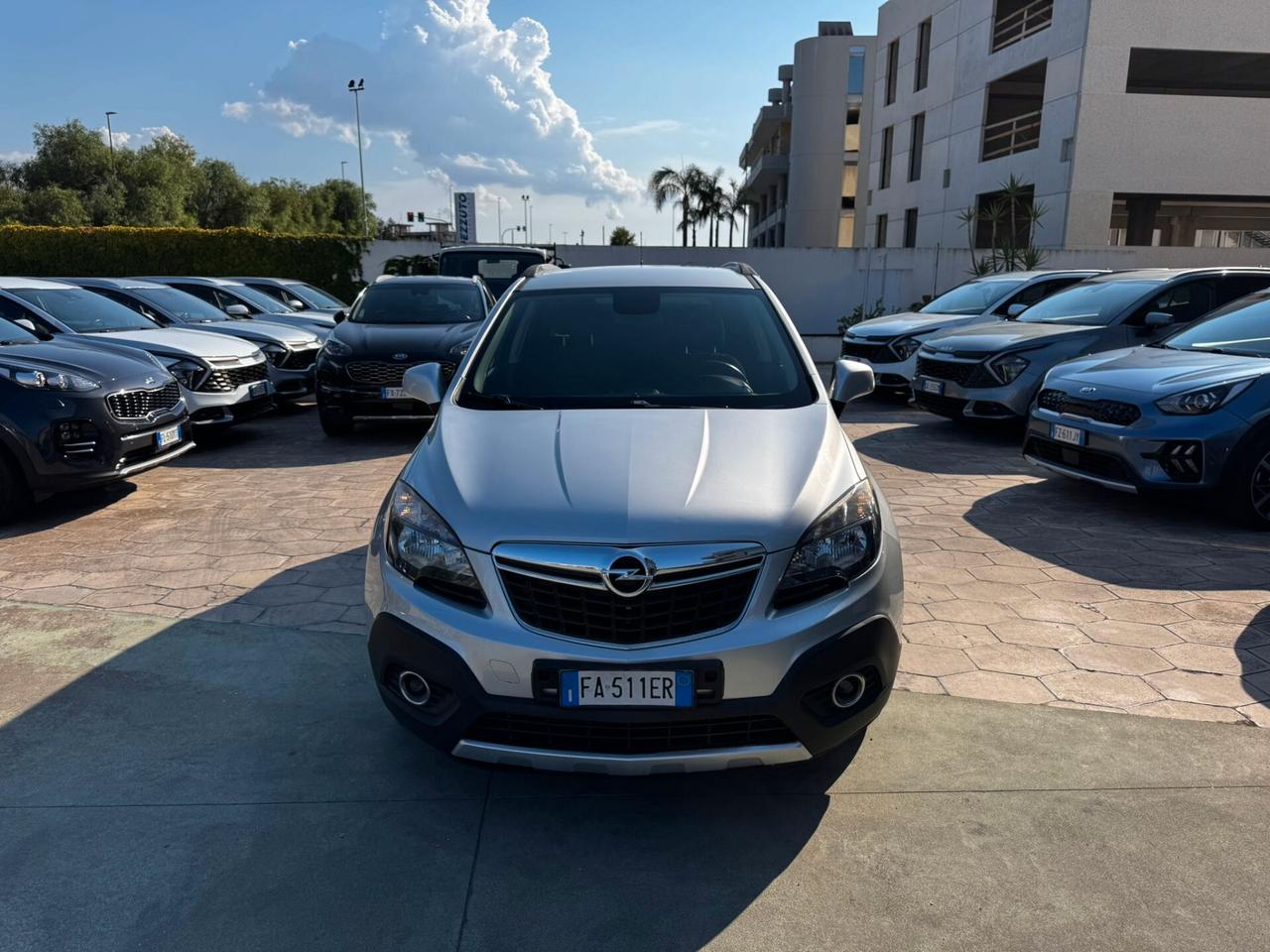 OPEL MOKKA 1.4 TURBO GPL 140CV