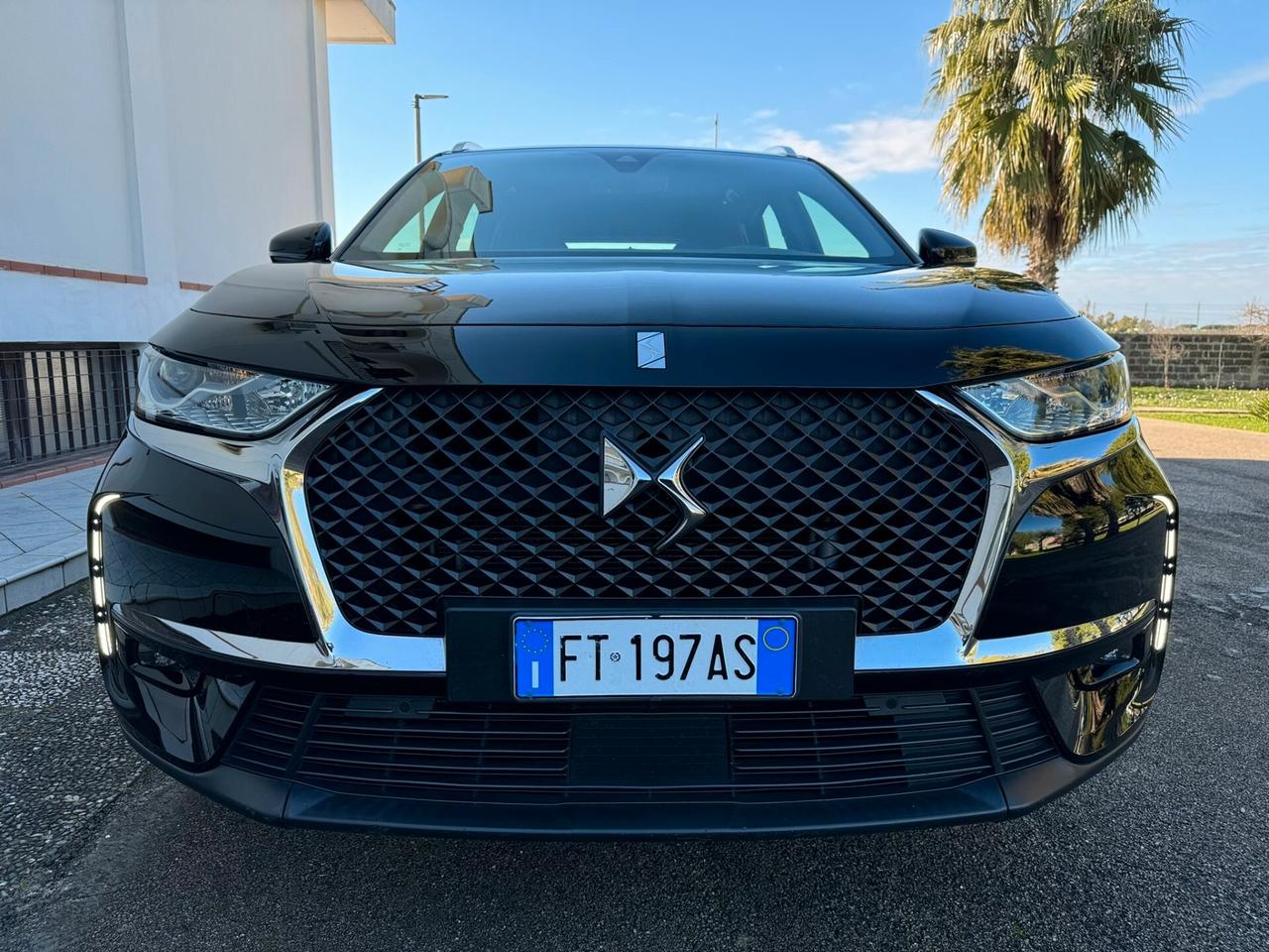 DS7 2.0HDI 180CV Cambio AUTOMATICO