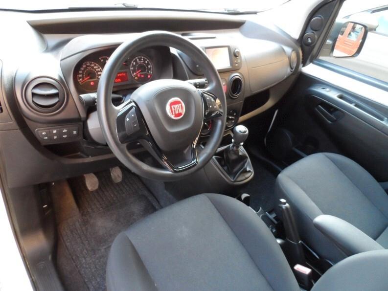 Fiat Qubo 1400 Natural Power 77 CV Lounge 2018