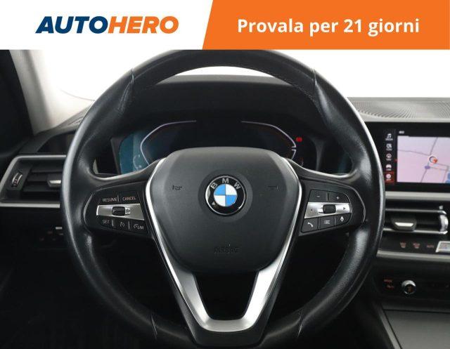 BMW 318 d 48V Business Advantage