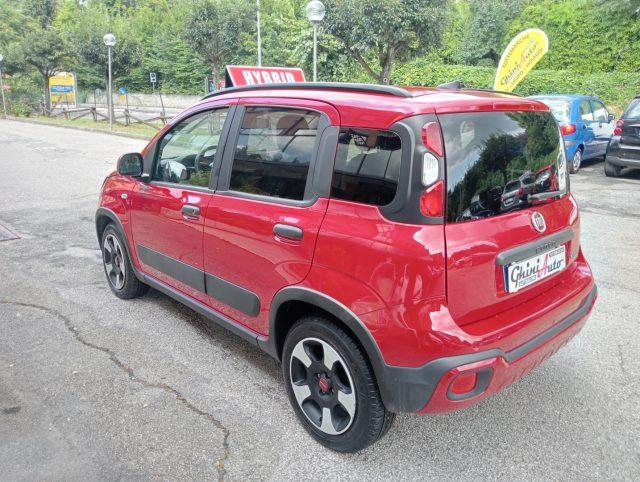 FIAT Panda Cross 1.0 FireFly S&S "CROSS" Hybrid KM 19000