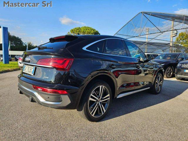 AUDI Q5 Sportback tdi 204cv S line quattro Stronic GK782BC