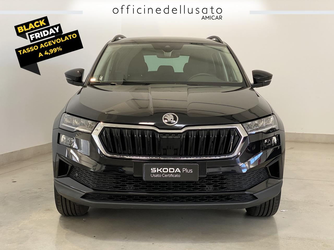 Skoda Karoq 1.0 tsi 110cv executive