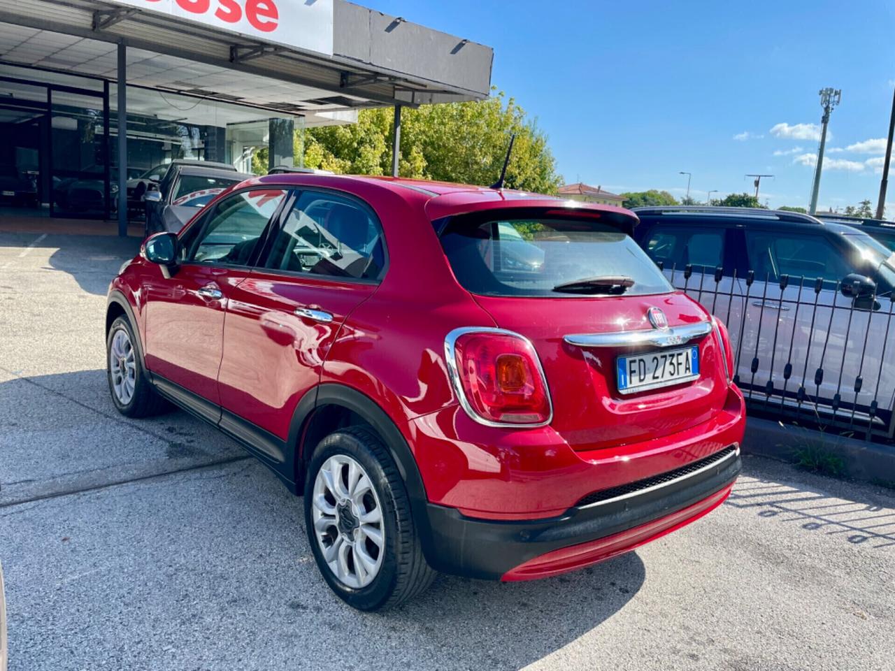 Fiat 500X 1.3 MultiJet 95 CV Pop Star