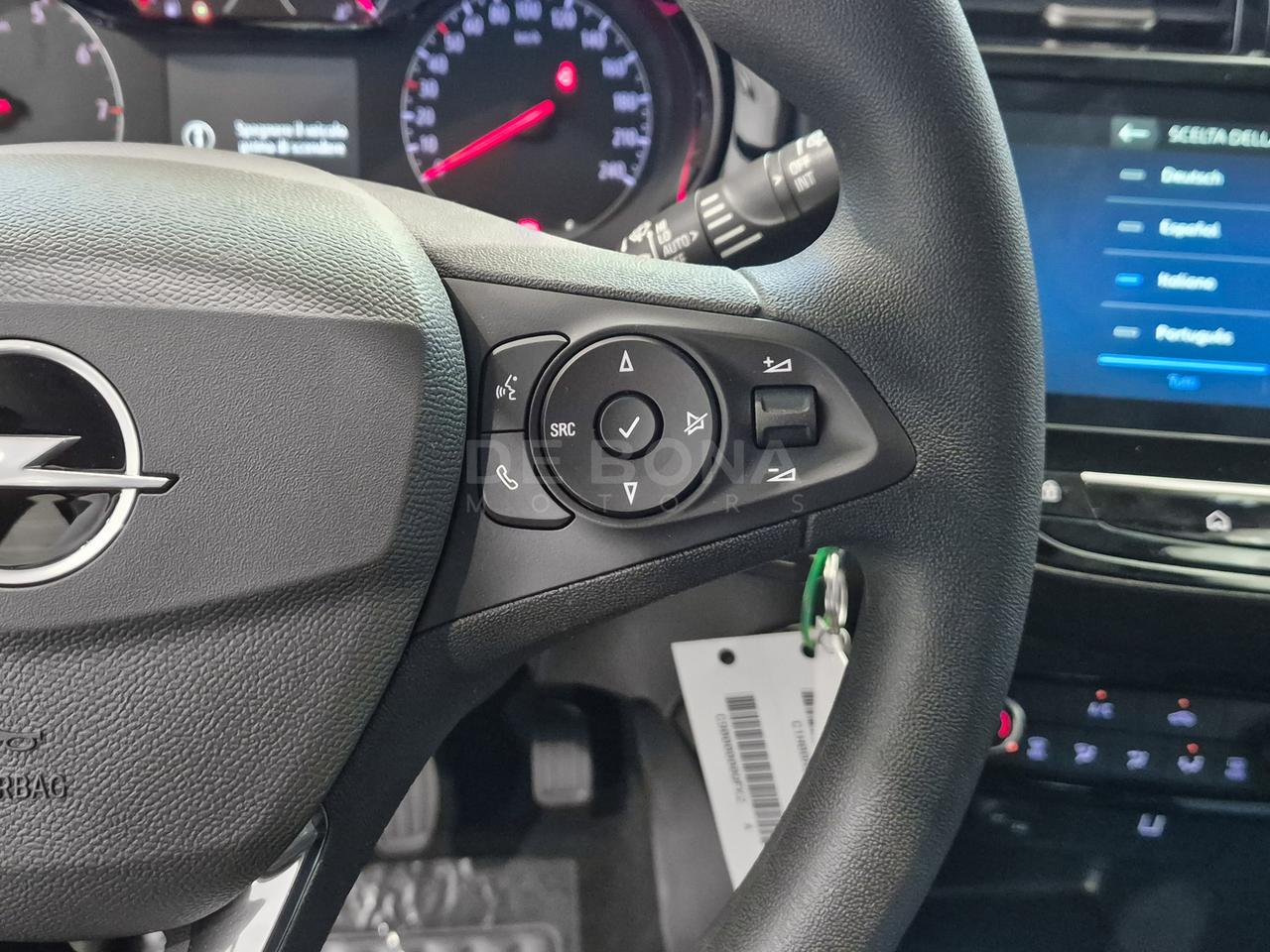 Opel Corsa 1.2 edition s&s 100cv