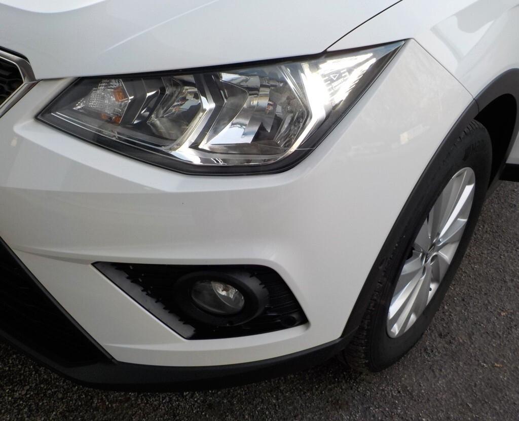 Seat Arona 1.0 TGI Style (metano)