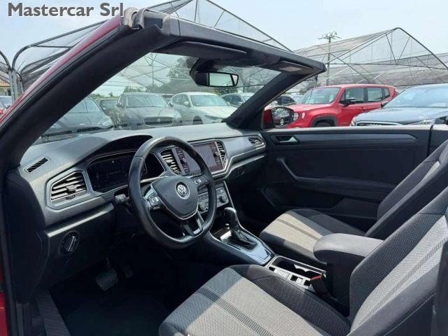VOLKSWAGEN T-Roc T-Roc Cabriolet 1.5 tsi dsg GE632BY