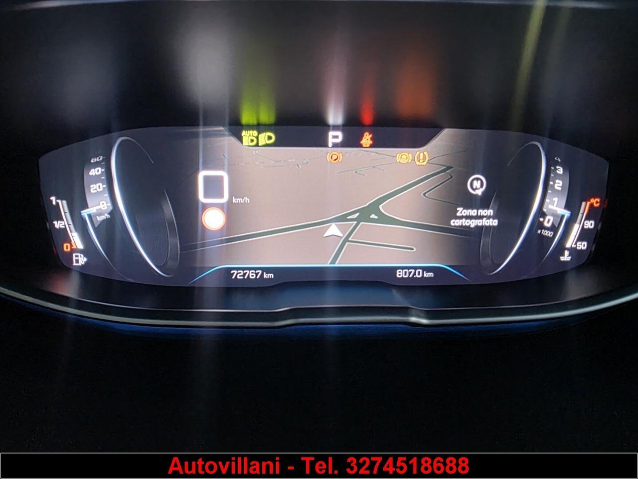PEUGEOT 3008 BlueHDi 130 S&S EAT8 ALLURE
