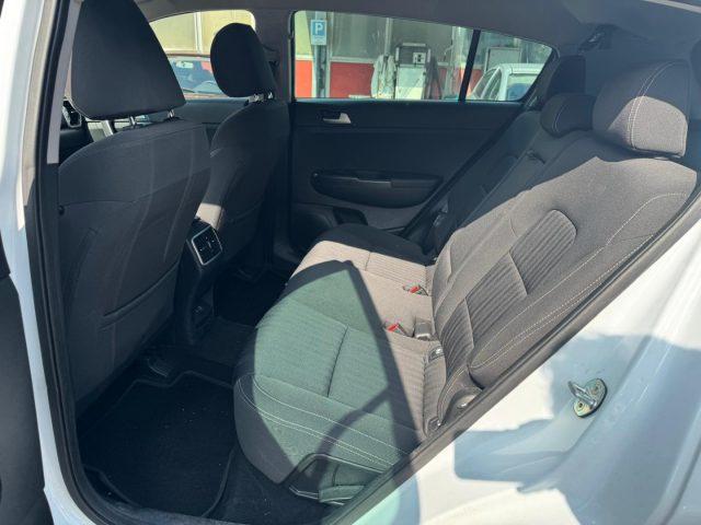 KIA Sportage 1.6 GDI 2WD COOL