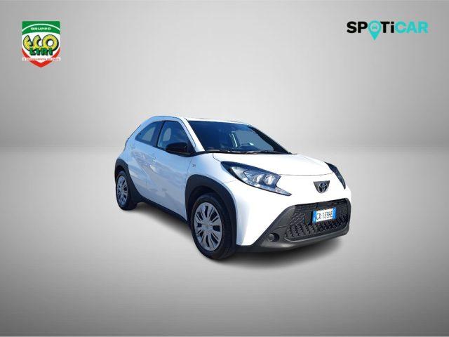 TOYOTA Aygo X 1.0 VVT-i 72 CV 5 porte Active