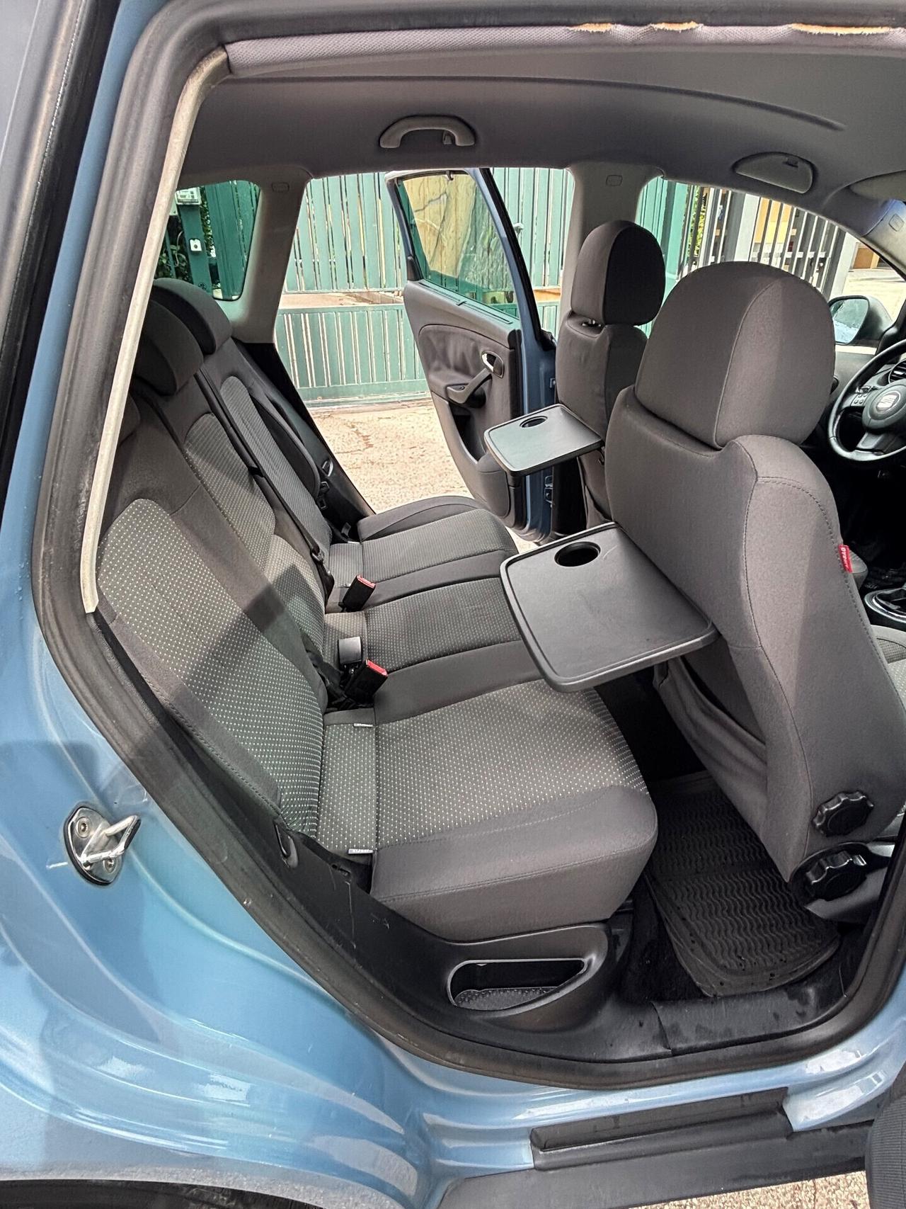 Seat Altea XL 2.0 TDI Stylance