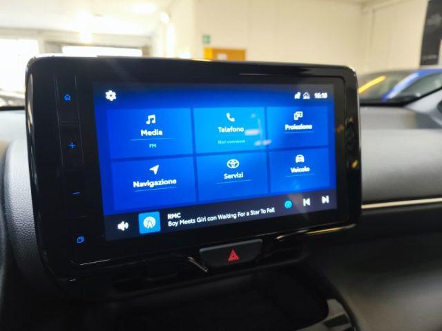 TOYOTA Yaris Cross 1.5 Hybrid 5p. E-CVT AWD-i Trend