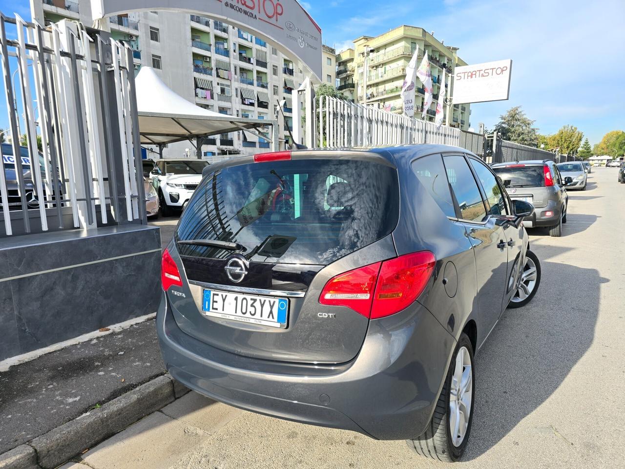 Opel Meriva 1.6 CDTI Start&Stop Design Edition