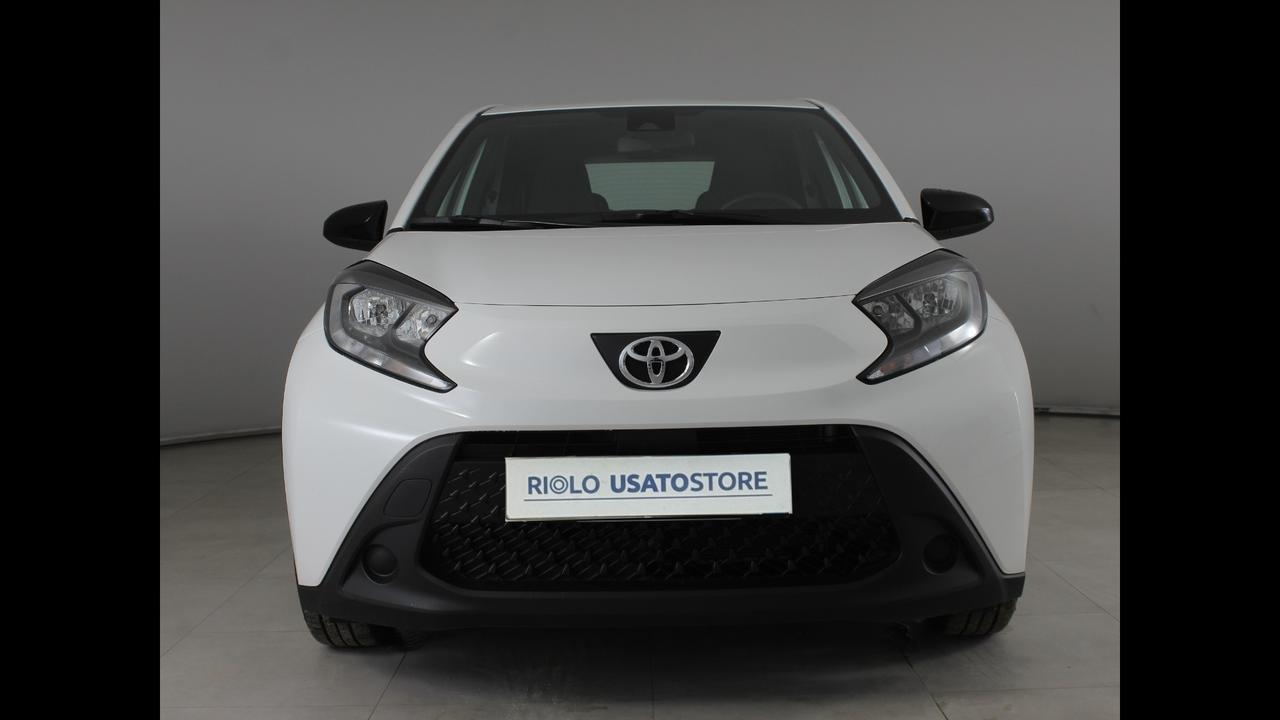 TOYOTA Aygo X - Aygo X 1.0 Active 72cv