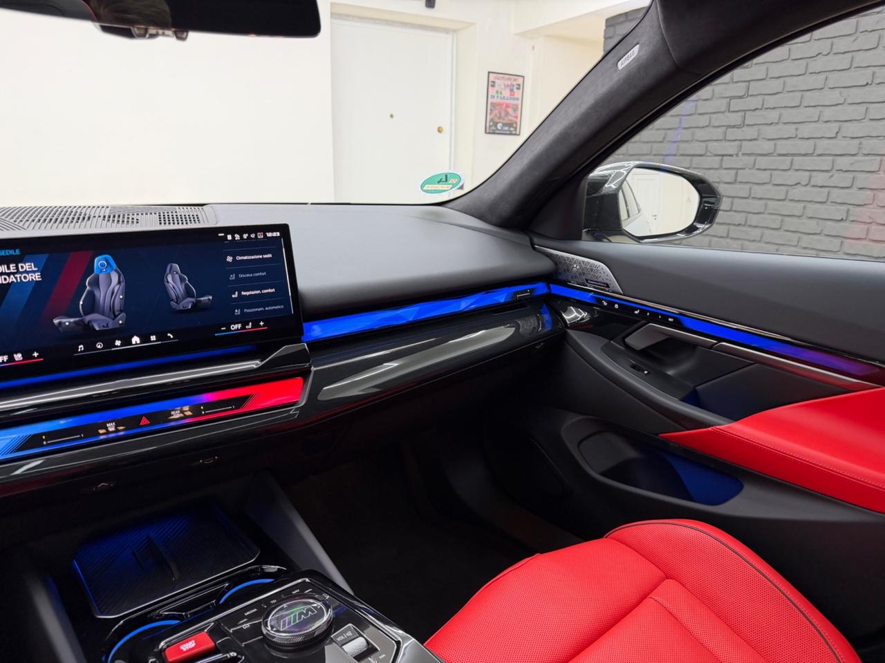 Bmw M5 TOURING 4.4 727CV IPER FULL